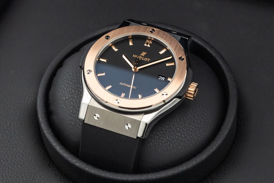 Hublot Classic Fusion 542.NO.1180.RX